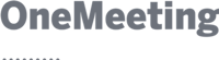 OneMeeting-logo-BW100.png