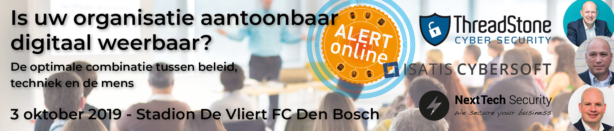 Digitaal Weerbaar Event - IRM360