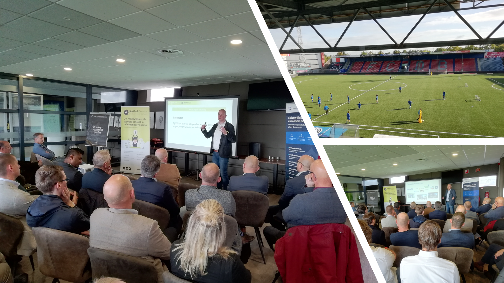 Digitaal Weerbaar Event op 3 oktober 2019 - IRM360