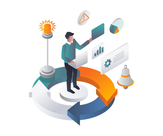 Meerwaarde van Business Continuity  - IRM360