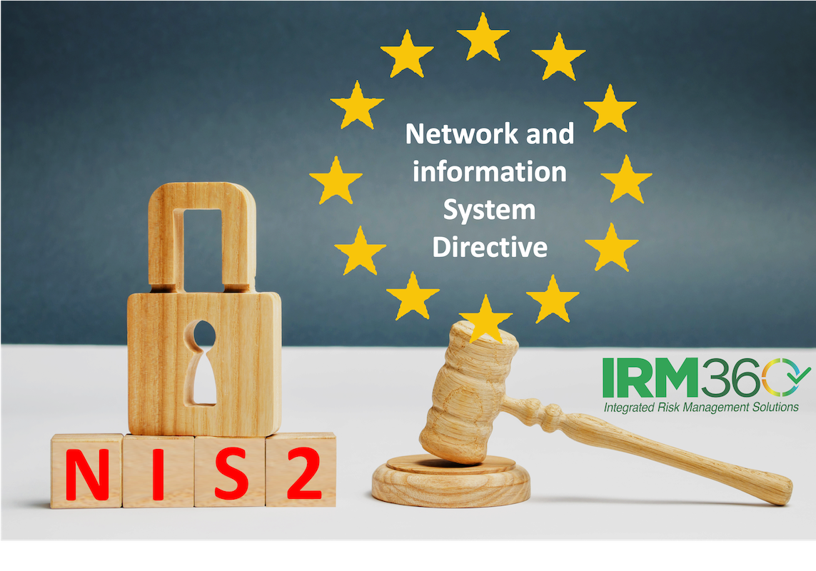NIS2 EU Cyber Security legislation - IRM360