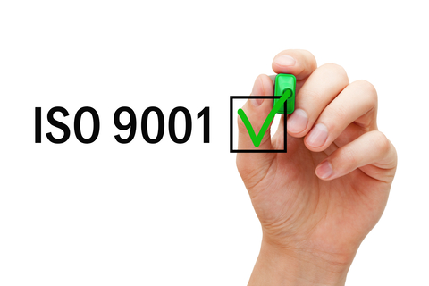 Implementeren van de ISO 9001 - Tactisch of niet? - IRM360