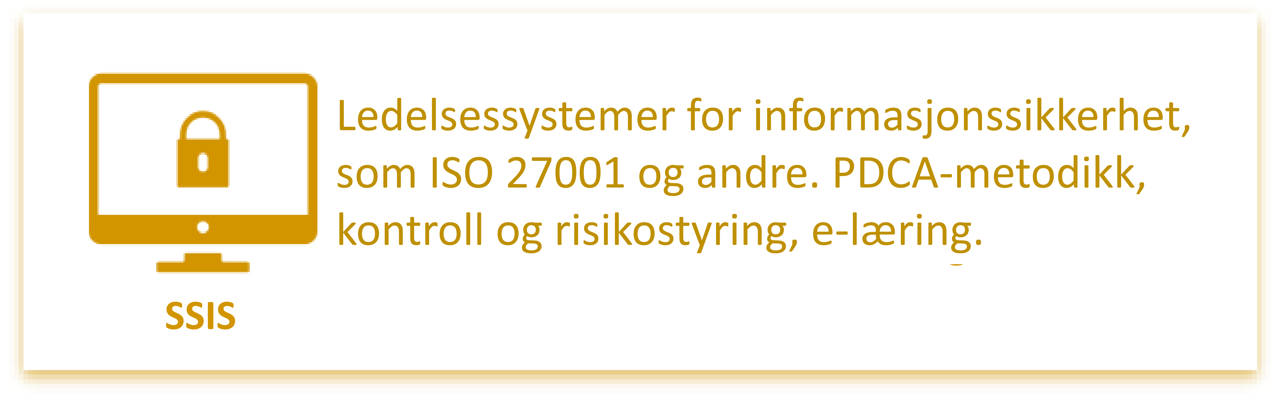 SSIS NOORS.png - IRM360